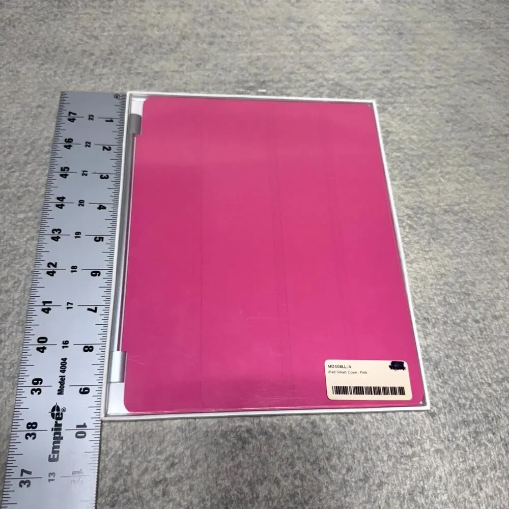 IPad Smart Folio Cover Pink‎ NEW